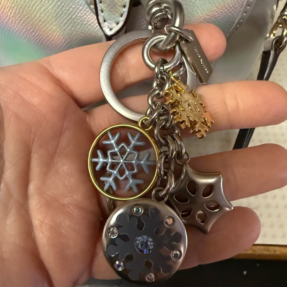 Coach Iridescent Women's Bag - Picture 2 of 3